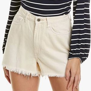 Weworewhat Boyfriend Short Size 31